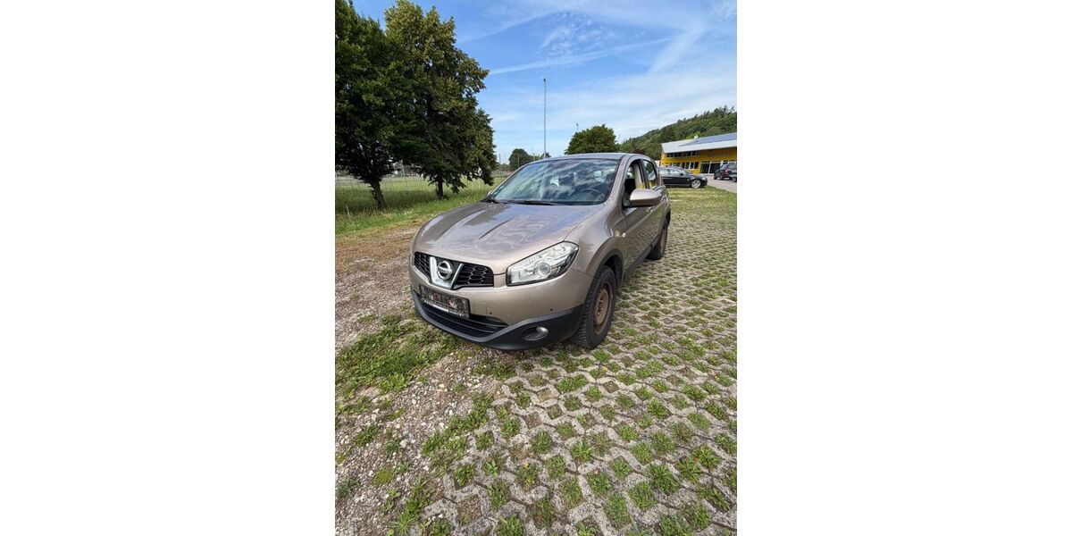 Nissan Qashqai 225.000 km 3.300 &euro; gerstetten 89547