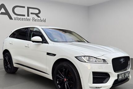 Jaguar F-Pace 140.000 km 23.222 &euro; Reinfeld 23858