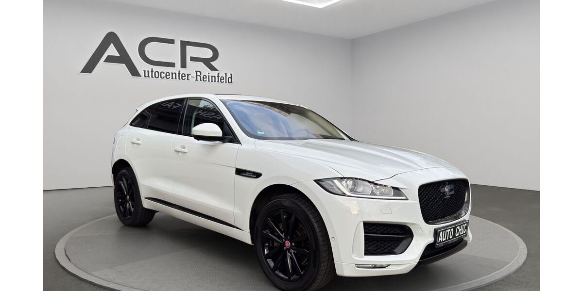 Jaguar F-Pace 140.000 km 23.222 &euro; Reinfeld 23858