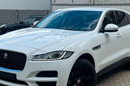 Jaguar F-Pace 108.000 km 14.900 &euro; Düsseldorf 40233