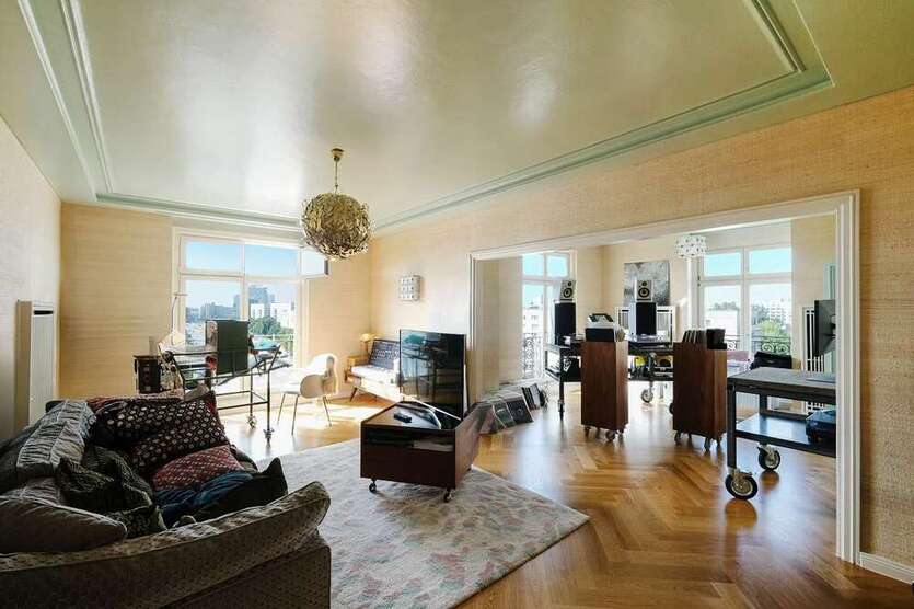 Wohnung zum Mieten in Berlin 4.000 € 180 m²