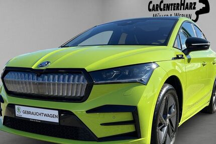 Skoda Enyaq 7.400 km 51.750 € Harsleben 38829