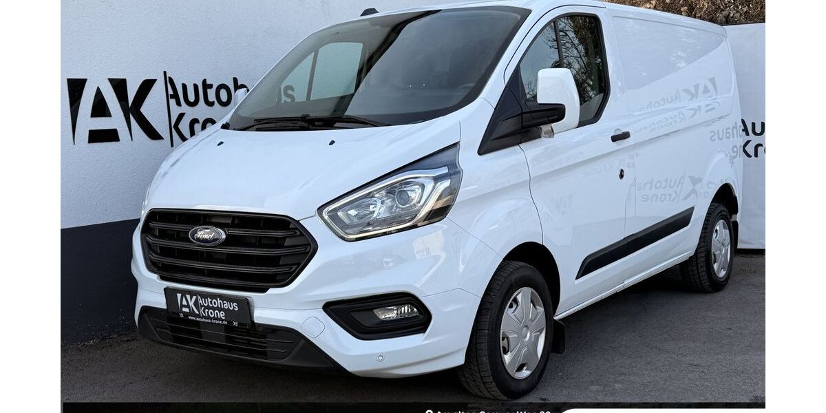 Ford Transit Custom 108.884 km 15.990 &euro; Bischofsheim 65474