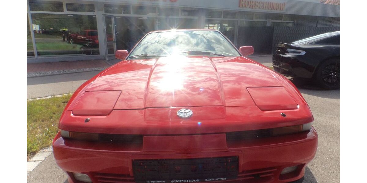Toyota Supra 999.999 km 24.999 &euro; Landsberg am Lech 86899