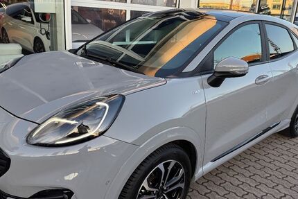 Ford Puma 15.000 km 25.490 &euro; Rostock 18059