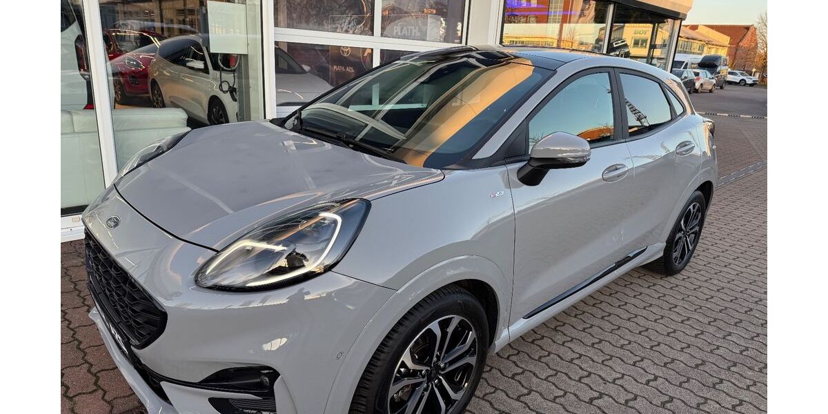 Ford Puma 15.000 km 25.490 &euro; Rostock 18059