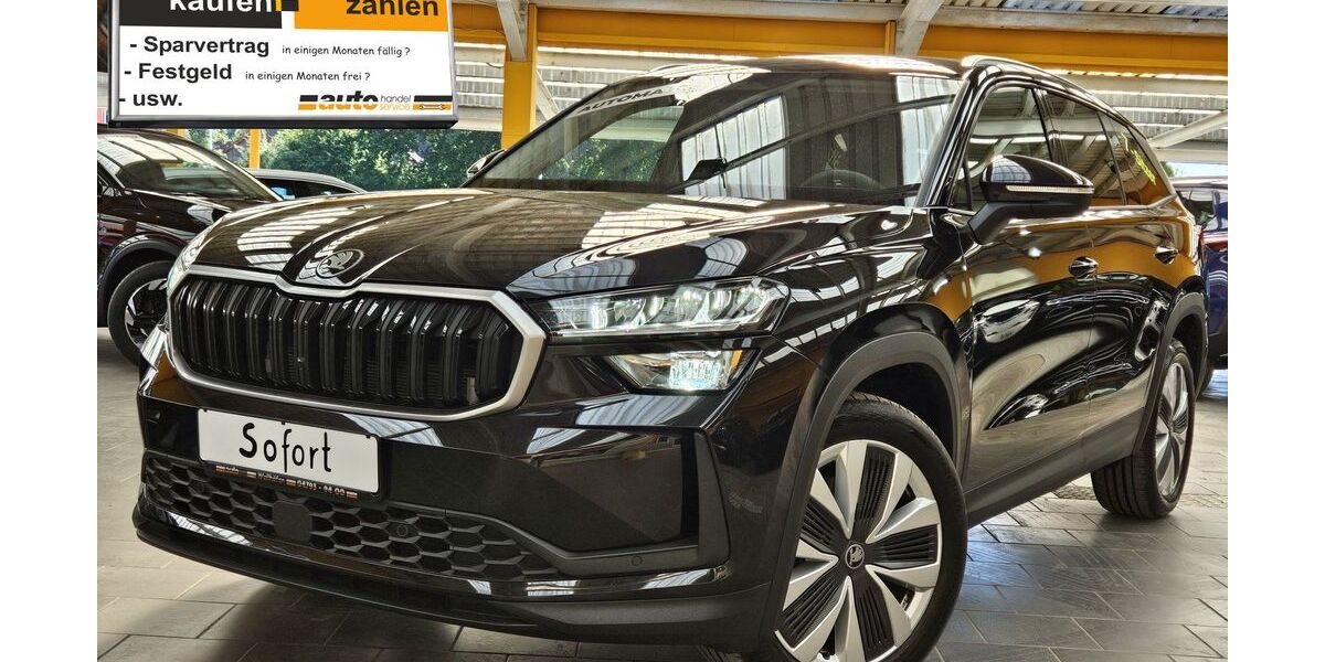 Skoda Kodiaq 14.700 km 42.975 &euro; Wallhöfen bei Bremen 27729