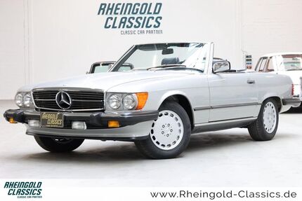 Mercedes-Benz SL 560 83.562 km 58.800 € Rheinbreitbach 53619