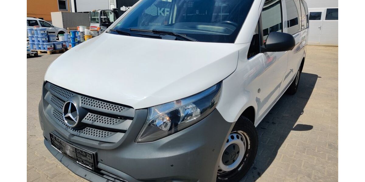 Mercedes-Benz Vito 287.836 km 13.290 &euro; Sulzbach-Rosenberg 92237