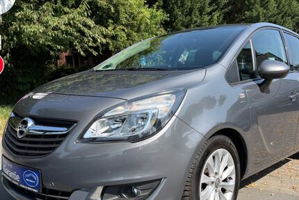 Opel Meriva 99.933 km 9.200 &euro; Moers 47447