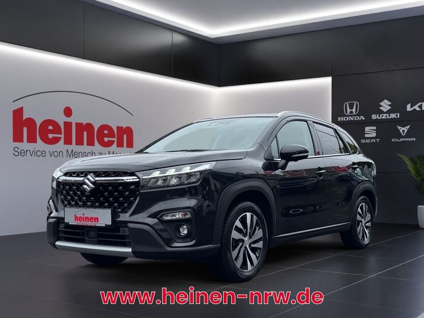 Suzuki (SX4) S-Cross 27.800 km 23.499 € Dortmund 44149