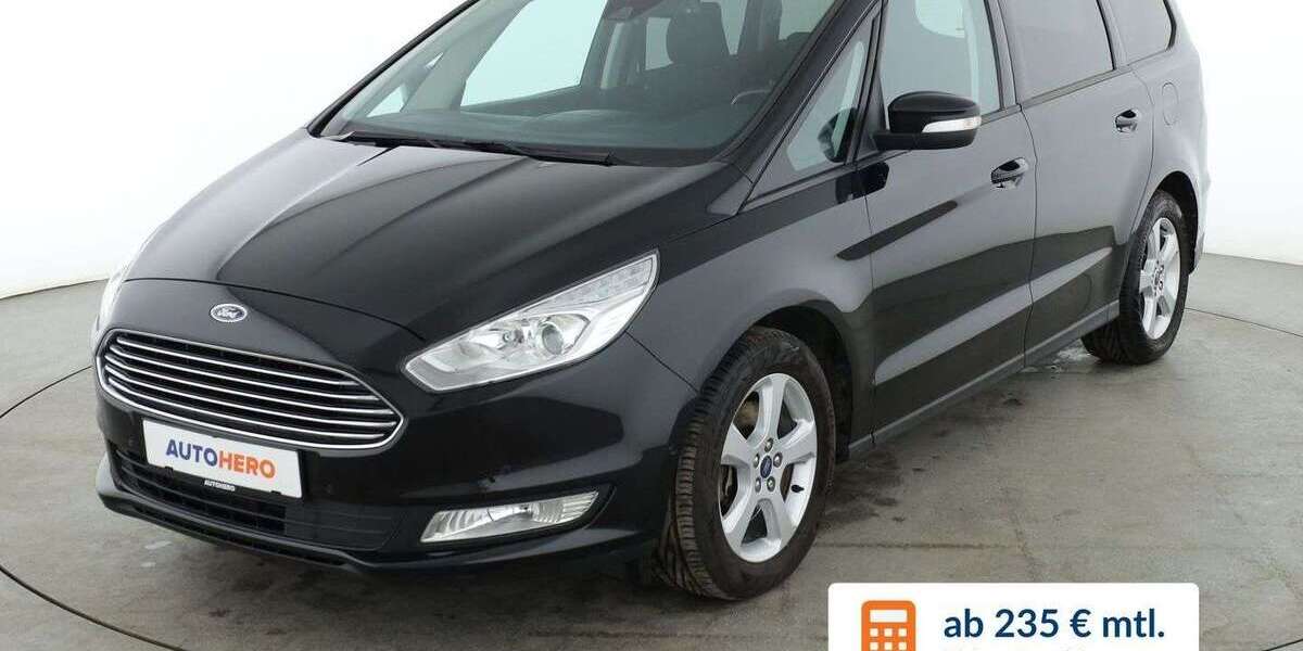 Ford Galaxy 98.864 km 14.080 &euro; Stuttgart 70195