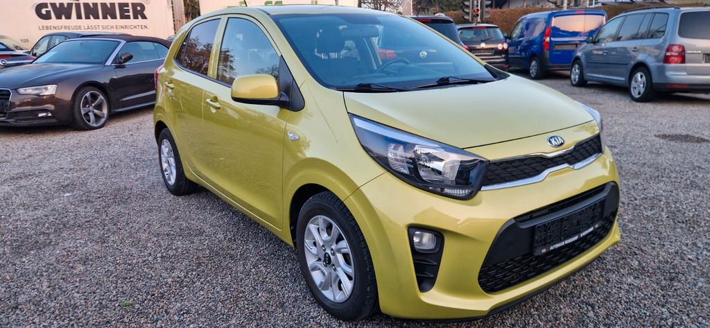 Kia Picanto 63.264 km 8.800 &euro; Sinsheim- Reihen 74889