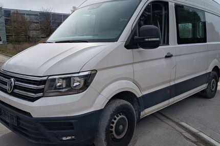 VW Crafter 298.000 km 11.800 &euro; Lahr-Langenwinkel 77933