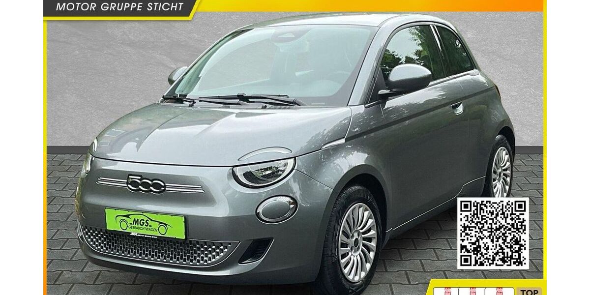 Fiat 500e 29.405 km 12.190 &euro; Hof 95032