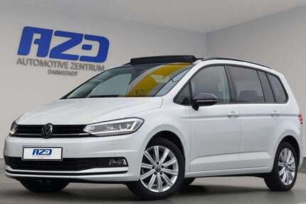 VW Touran 33.000 km 34.888 &euro; Darmstadt 64293