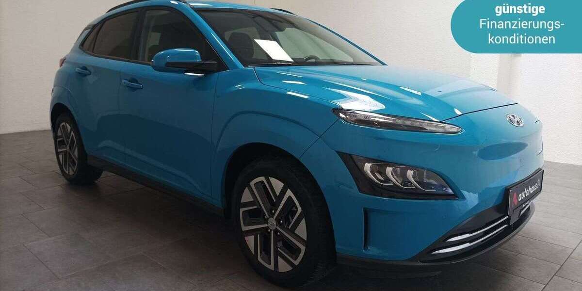 Hyundai KONA 33.576 km 19.970 &euro; Egelsbach 63329