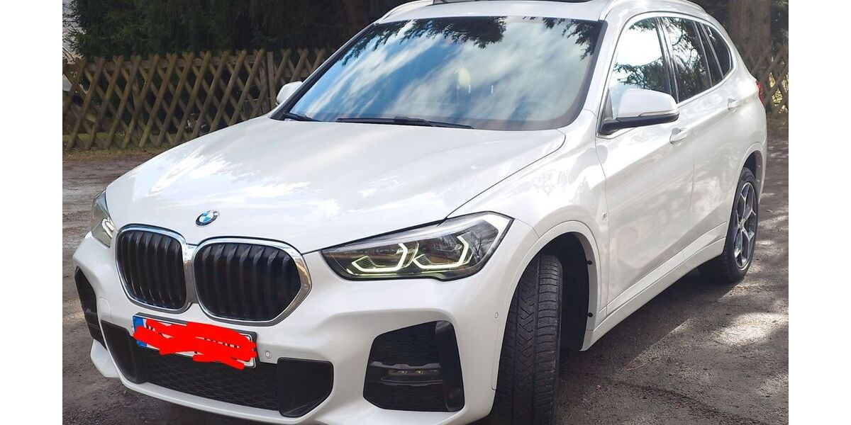 BMW X1 108.500 km 27.500 &euro; Helsa 34298