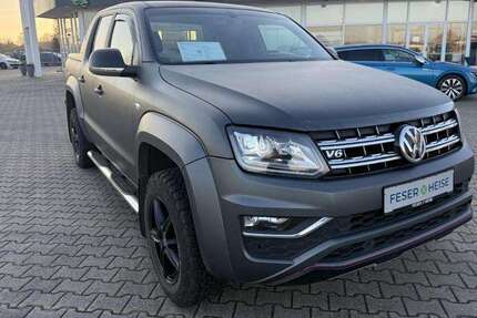 VW Amarok 117.466 km 35.440 &euro; Köthen 06366
