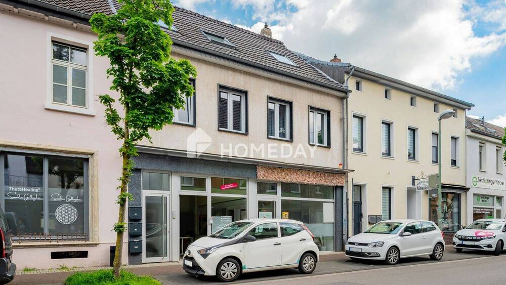 Mehrfamilienhaus, Wohnhaus Krefeld Hüls - 7 Zimmer, 120 m&sup2;, 549.000&euro; | Angebot:26820825