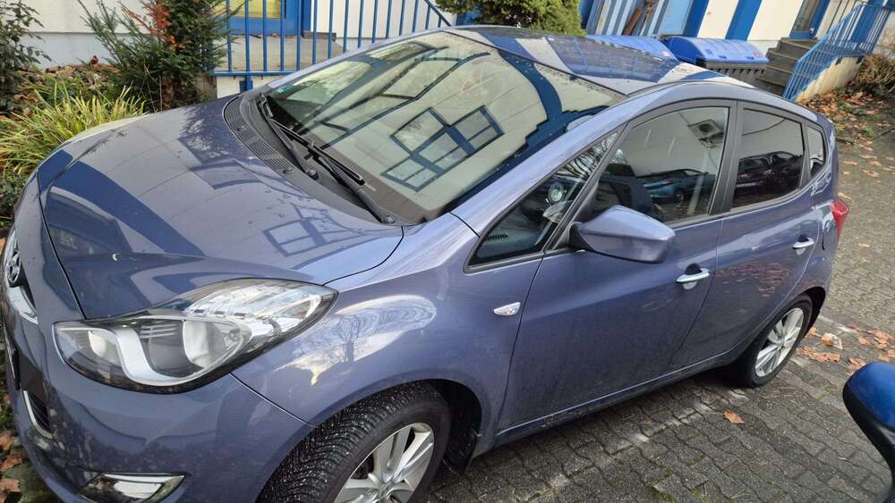 Hyundai iX20 107.000 km 6.200 &euro; Hilden 40724