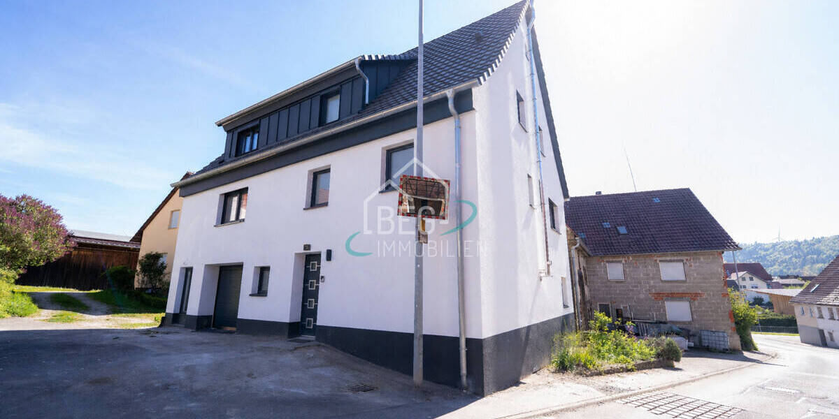 Mehrfamilienhaus, Wohnhaus Gaildorf / Eutendorf Eutendorf - 6 Zimmer, 114 m&sup2;, 379.000&euro; | Angebot:26389075
