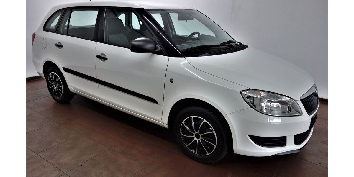 Skoda Fabia 185.000 km 2.999 &euro; Mühlacker 75417