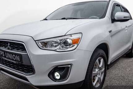 Mitsubishi ASX 137.000 km 10.590 &euro; Halle 06114