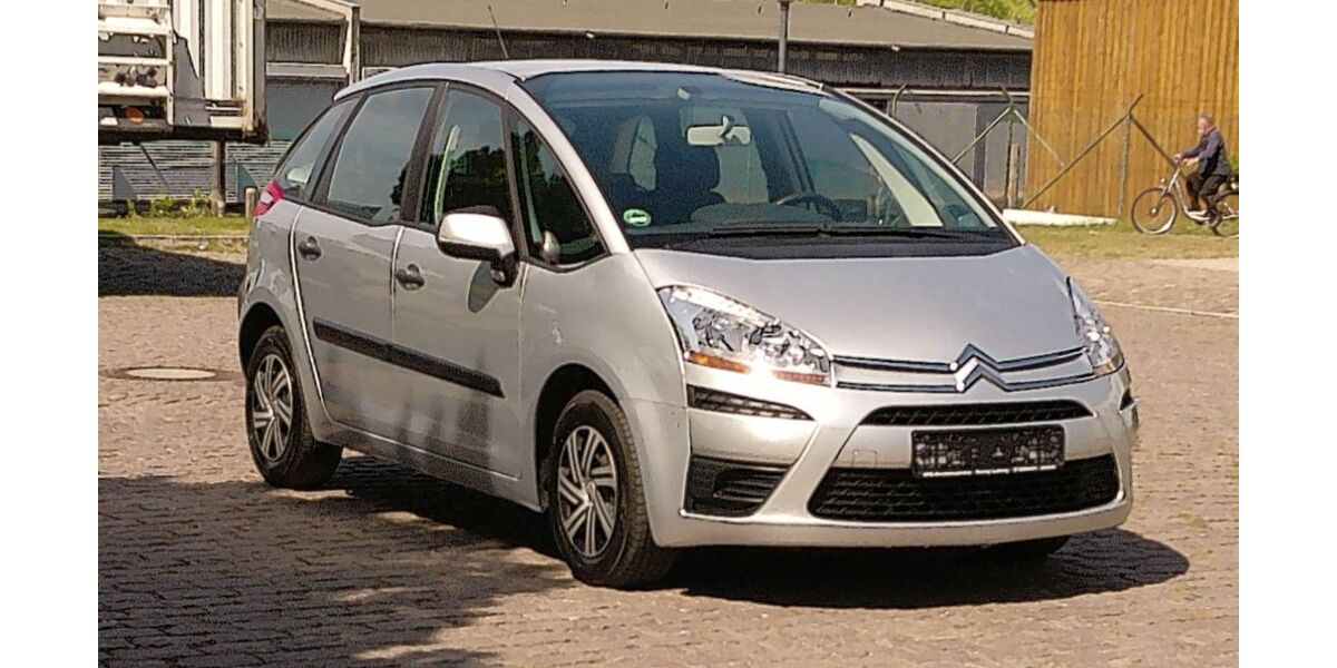 Citroen Grand C4 Picasso / SpaceTourer 92.500 km 4.990 &euro; Demmin 17109