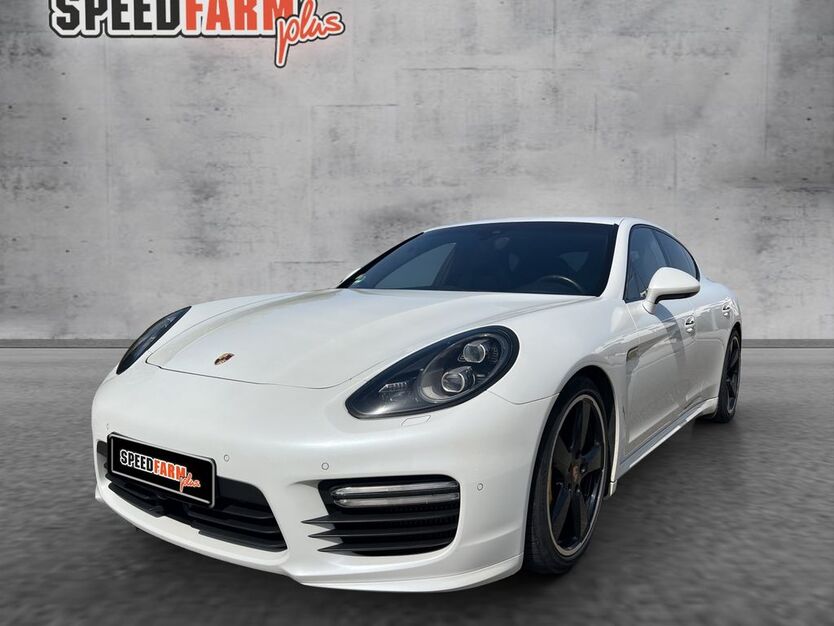 Porsche Panamera 91.471 km 49.999 € Saulheim 55291