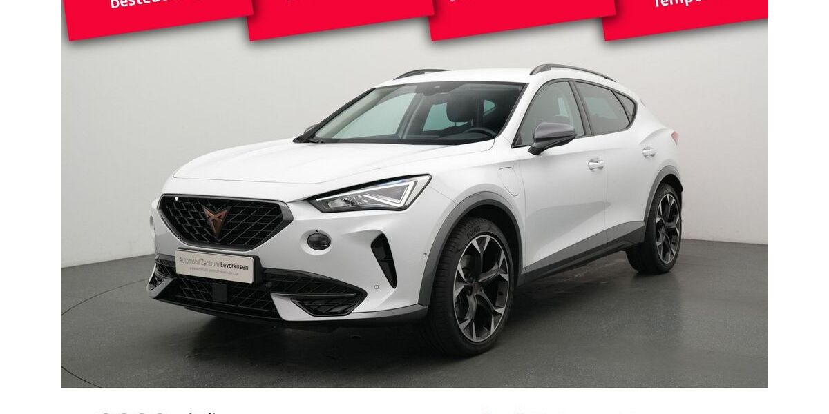 Cupra Formentor 63.386 km 19.980 &euro; Leverkusen 51373