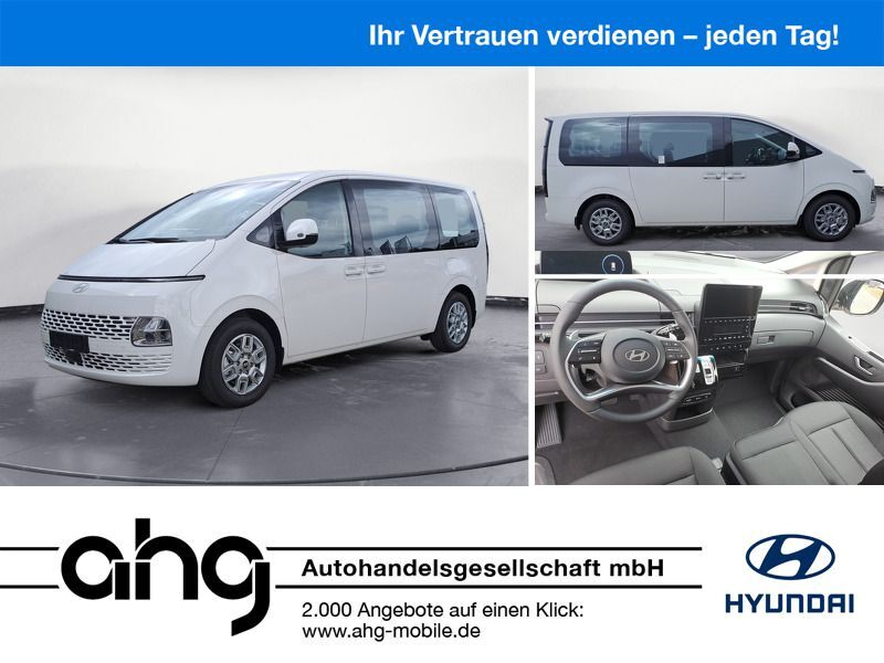 Hyundai STARIA 2.000 km 44.444 € Horb am Neckar 72160