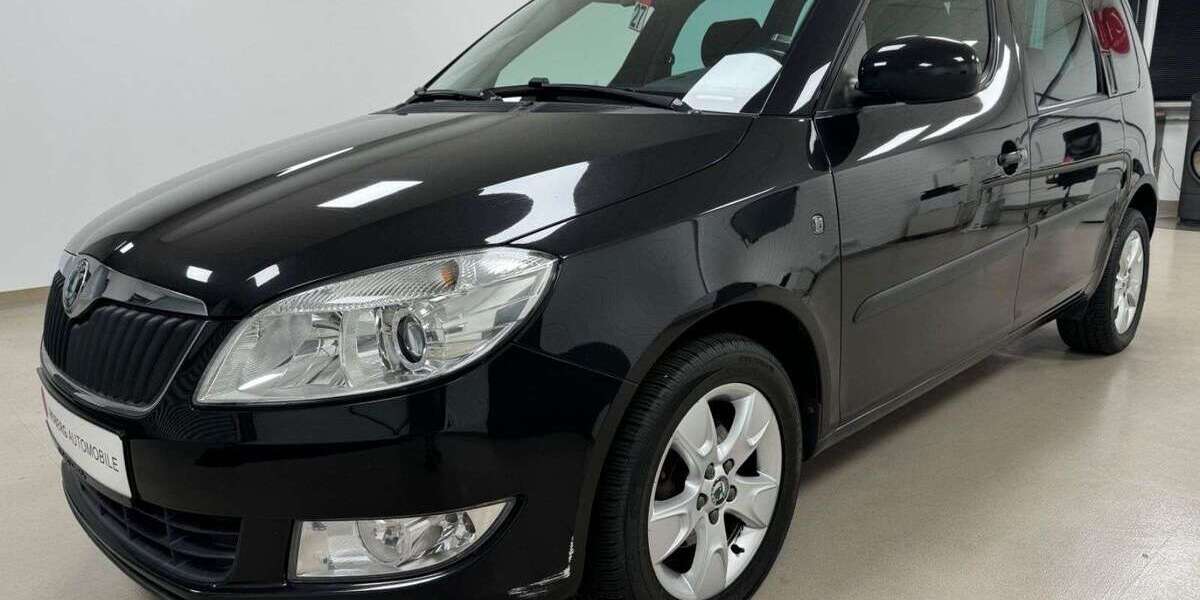 Skoda Roomster 179.000 km 3.490 € Sandhausen 69207