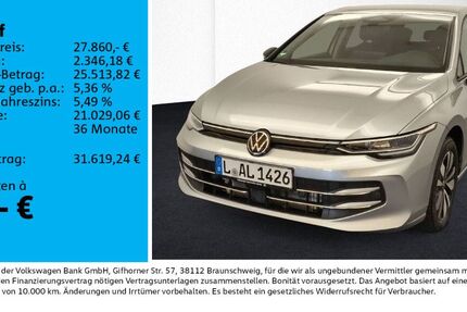 VW Golf 12.900 km 27.860 &euro; Leipzig 04178