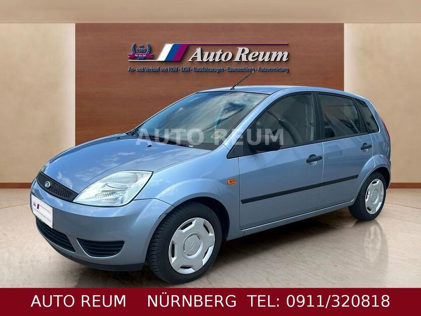 Ford Fiesta 158.900 km 1.990 € Nürnberg 90431