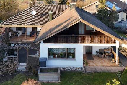 Haus Nattheim - 6 Zimmer, 145 m&sup2;, 450.000&euro; | Angebot:25525228