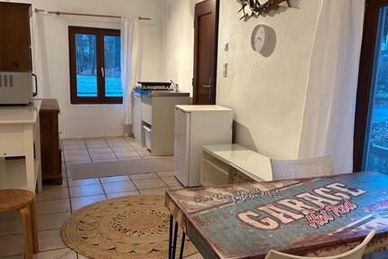 Biete kleines Apartment in Kleinmachnow für eine Person 1 zimmer