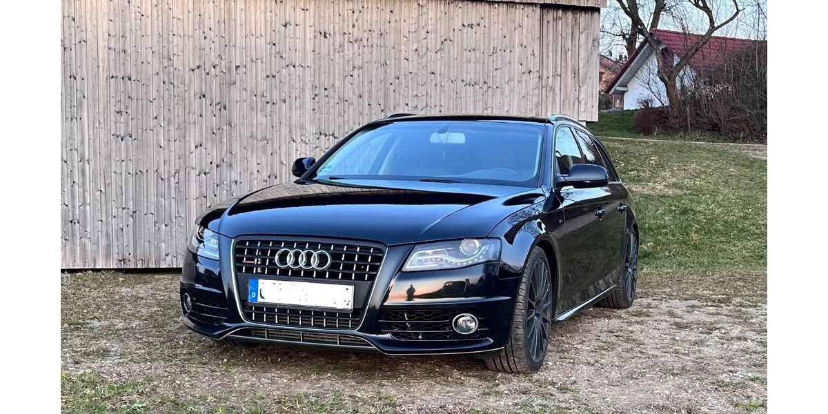 Audi A4 250.000 km 7.950 &euro; Untrasried 87496