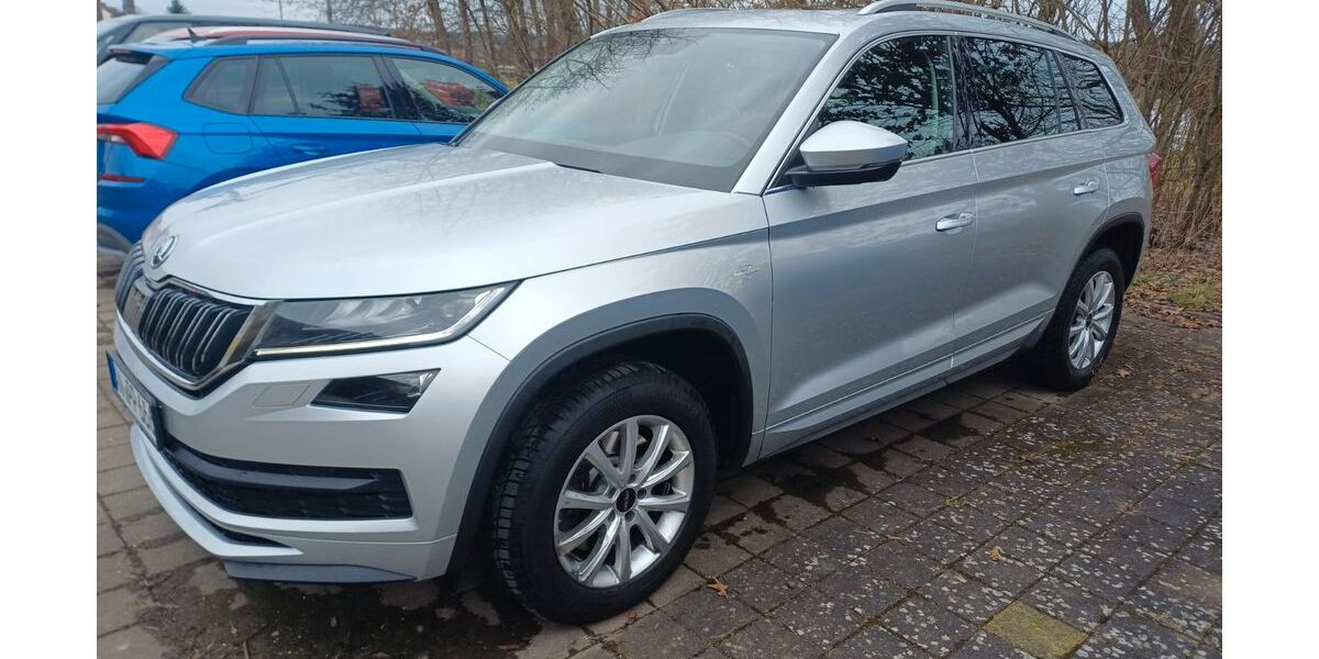 Skoda Kodiaq 222.000 km 21.990 &euro; Windsbach 91575