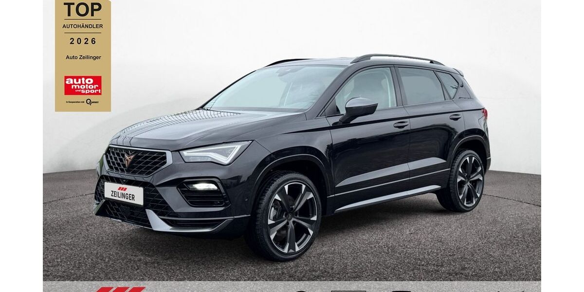 Cupra Ateca 23.530 km 31.347 &euro; Dietersheim 91463