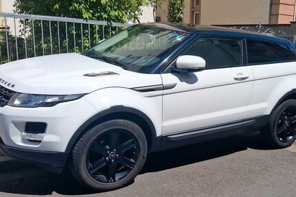 Land Rover Range Rover Evoque 235.000 km 9.799 &euro; Frankfurt am Main 60316
