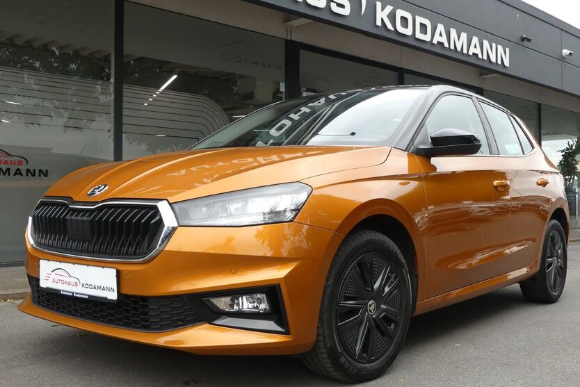 Skoda Fabia 81.772 km 16.550 € Rheda-Wiedenbrück 33378