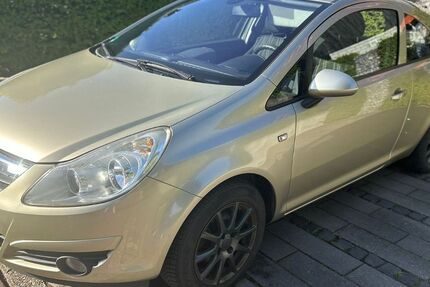 Opel Corsa 110.500 km 1.999 &euro; Nottuln 48301