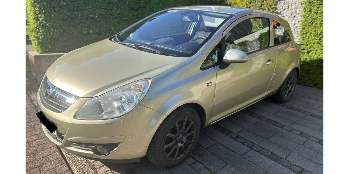 Opel Corsa 110.500 km 1.999 &euro; Nottuln 48301