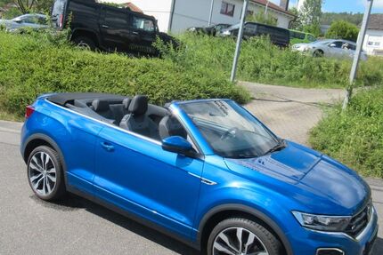 VW T-Roc 28.000 km 24.990 &euro; Tauberbischofsheim 97941