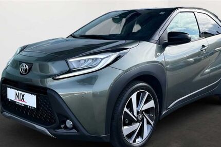 Toyota Aygo (X) 15.485 km 17.870 &euro; Wächtersbach 63607