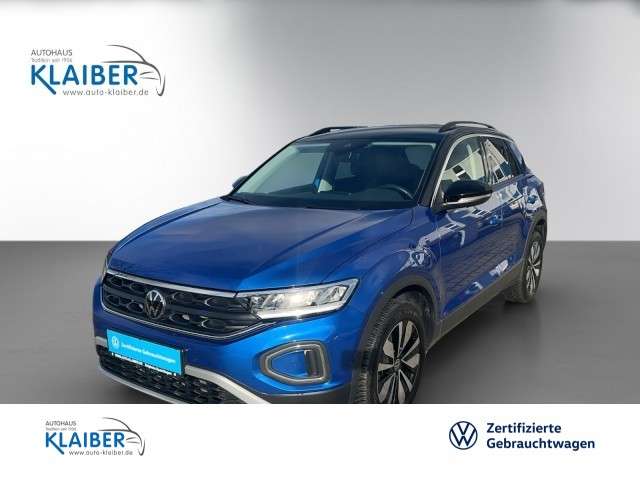 VW T-Roc 13.200 km 30.290 € Balgheim 78582