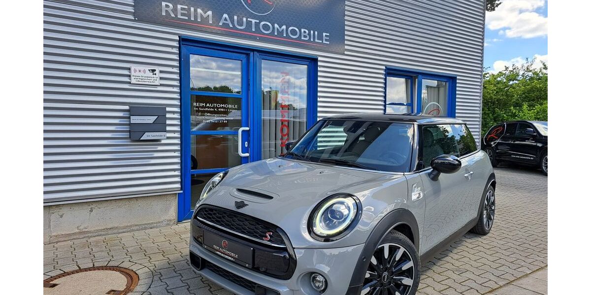 Mini Cooper S 69.393 km 19.450 &euro; Lingen 49811