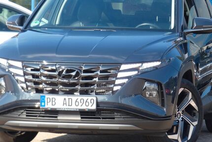 Hyundai TUCSON 21.000 km 28.990 &euro; Marienmünster 37696