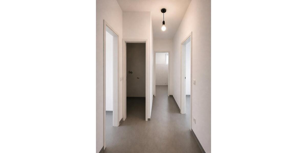 Dachgeschoßwohnung Bergkamen - 3 Zimmer, 75 m&sup2;, 720&euro; | Angebot:26413914